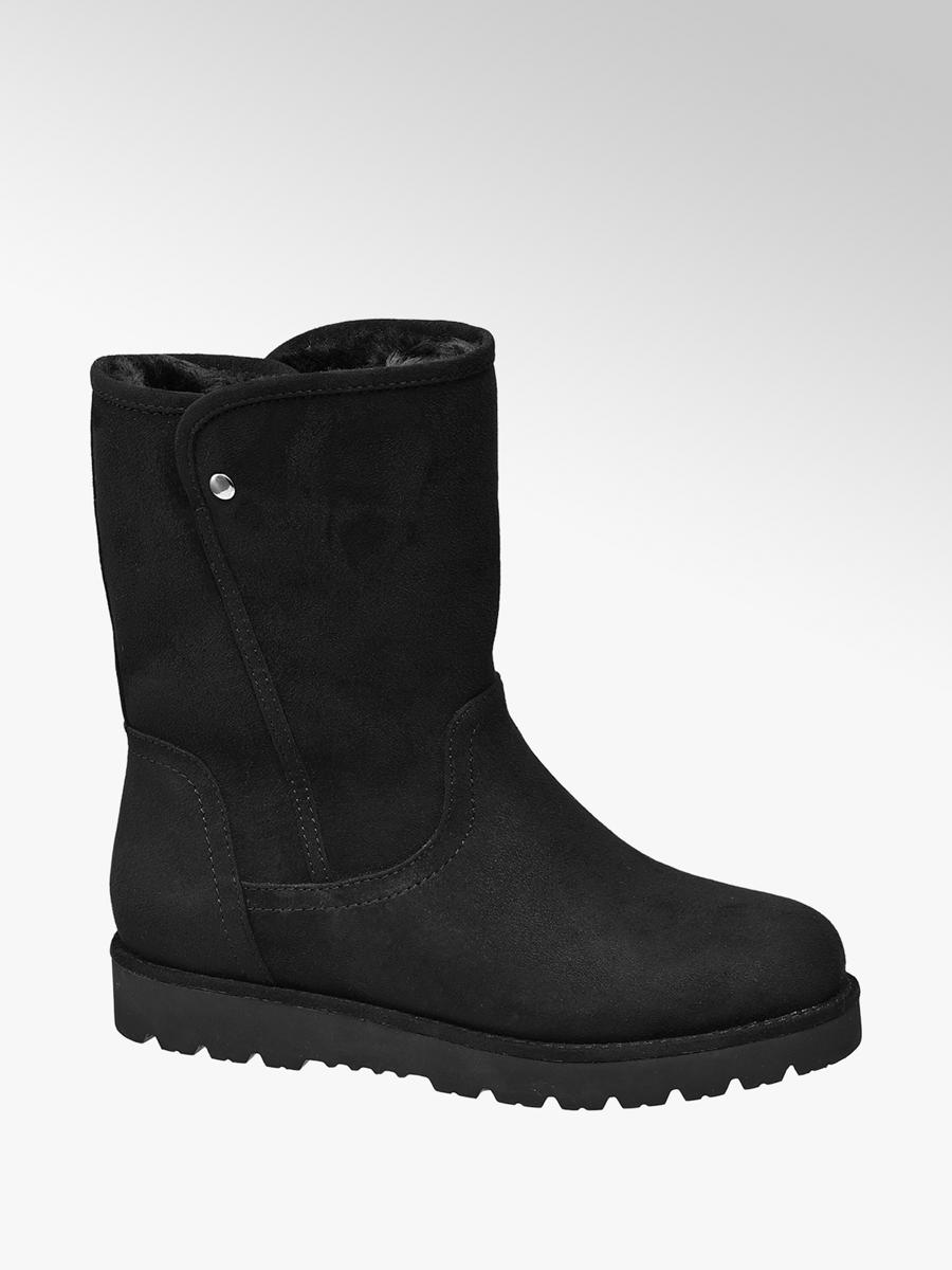 Boots Schwarz Graceland In Deichmann Von Nmv8n0w